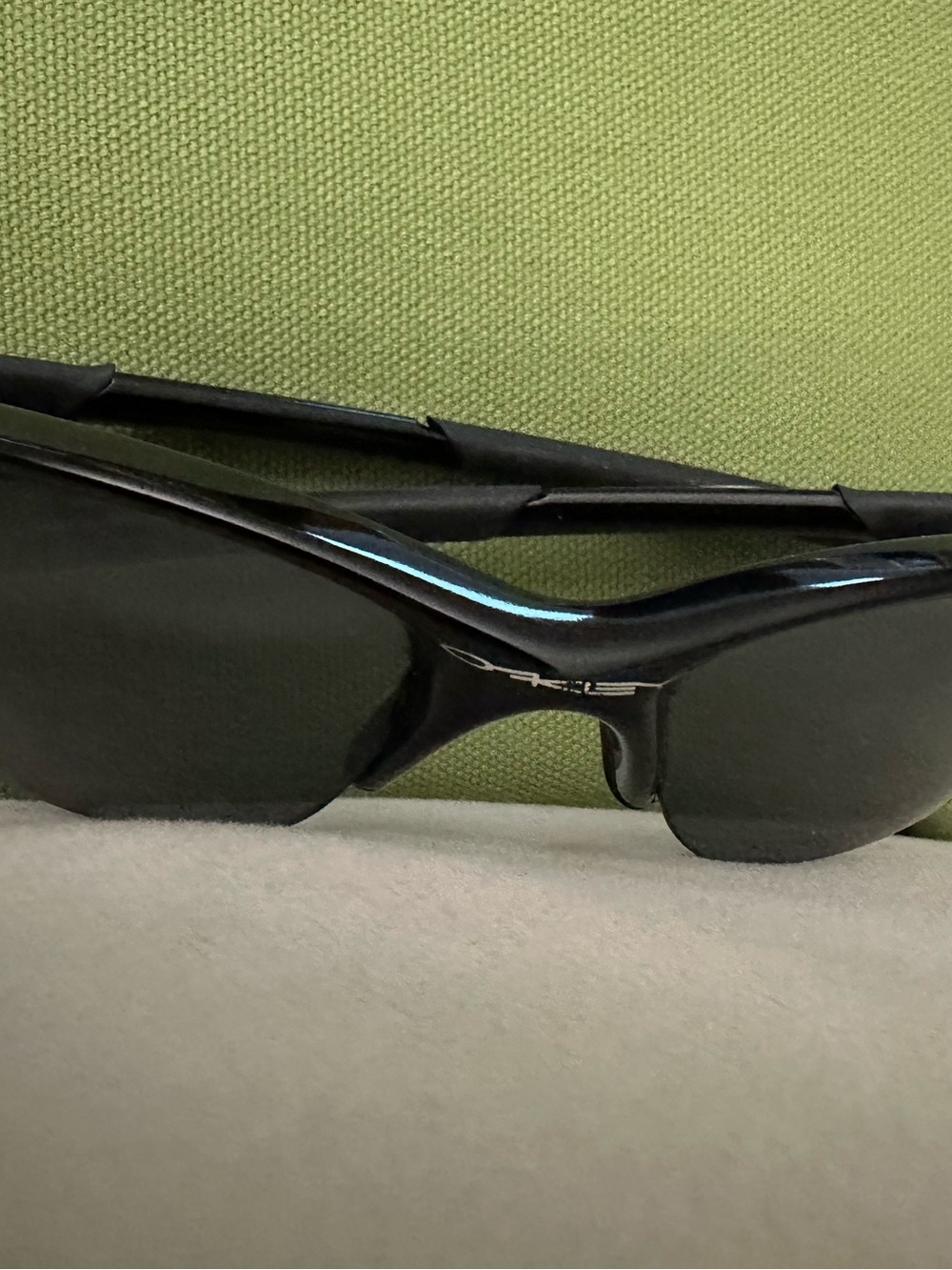 Vintage Oakley Wrap Around Sunglasses